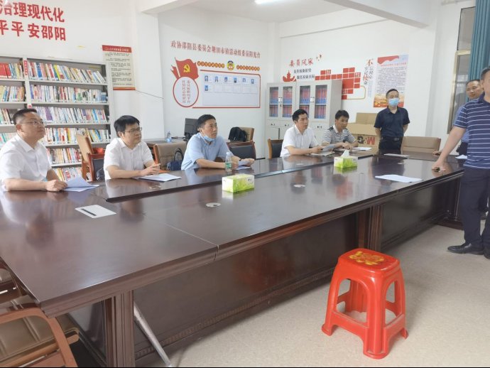 省督查組深入調(diào)研邵陽(yáng)縣塘田市鎮(zhèn)防溺水安全工作