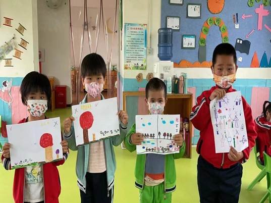 金稱市鎮(zhèn)中間幼兒園“保護(hù)生命，拒絕毒蘑菇”主題宣傳運(yùn)動消息稿