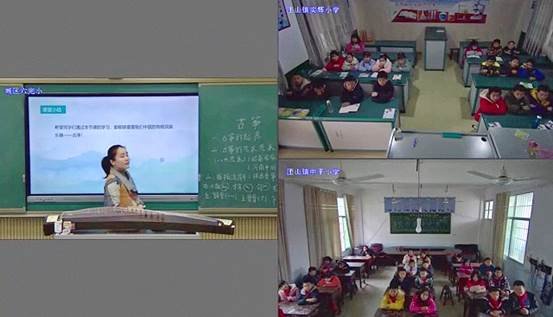 信息技術新時代 網(wǎng)絡送教進州里