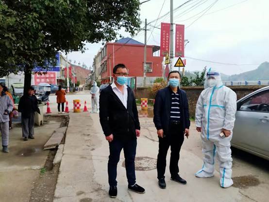 齊心協(xié)力，文暖春日，情動人心