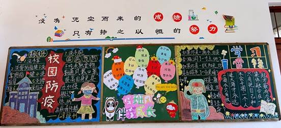新寧縣清江橋鄉(xiāng)中間小學(xué)開展班級(jí)文化建設(shè)運(yùn)動(dòng)