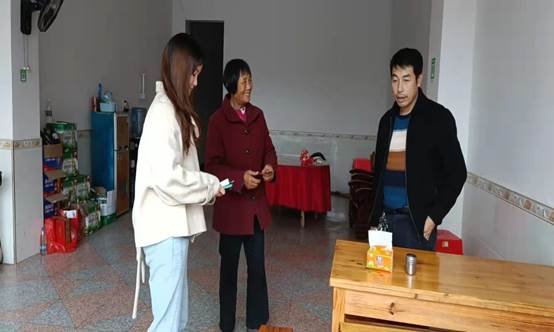 禮敬老人，情濃重陽