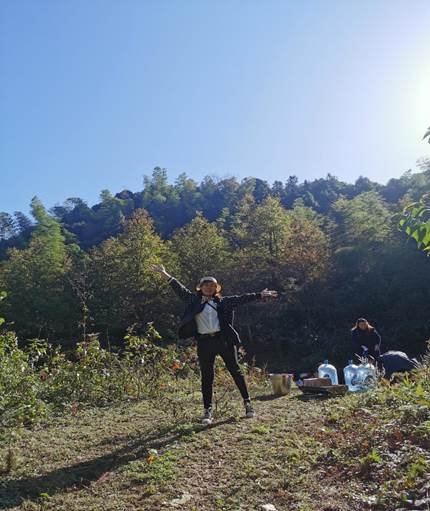 激揚生活風(fēng)帆  開拓團隊研修——