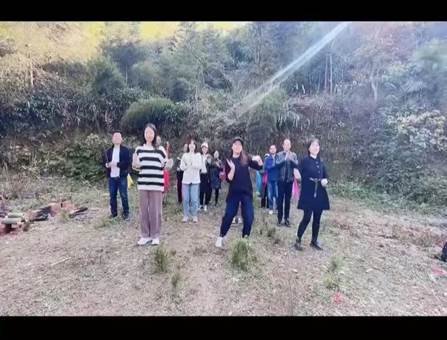 激揚生活風(fēng)帆  開拓團隊研修——