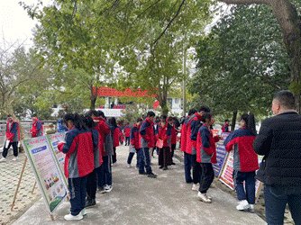 石江鎮(zhèn)開展“禁毒、安全宣傳運(yùn)動(dòng)”進(jìn)校園運(yùn)動(dòng)。