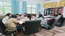 金稱市鎮(zhèn)中學(xué)舉行“雙減”、“五項(xiàng)管理”、五育并舉全員培訓(xùn)