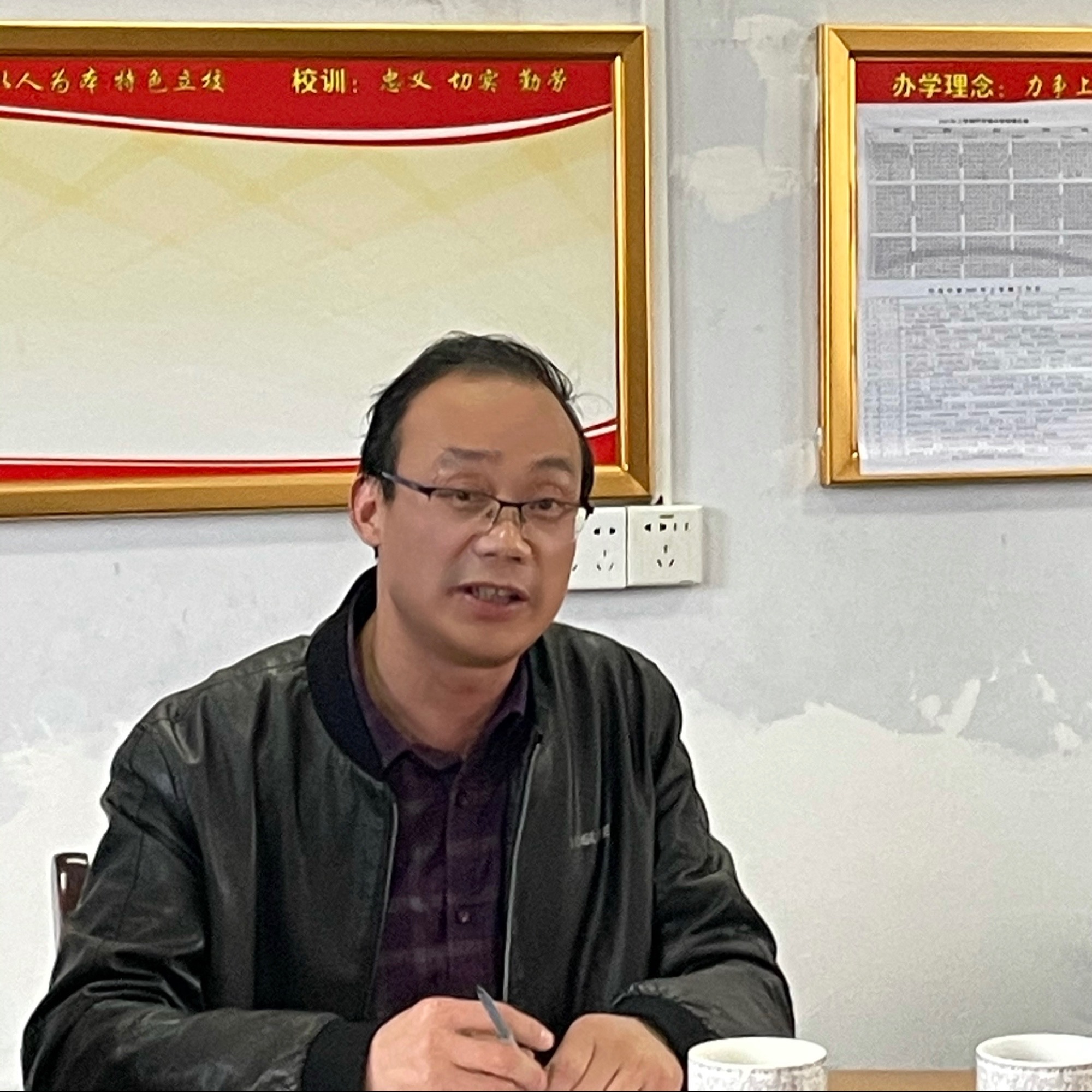 凝心聚力備學(xué)考 雕琢奮進(jìn)結(jié)碩果——2021屆竹市中學(xué)卒業(yè)學(xué)考研討會順利開展