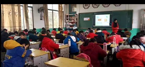 下花橋鎮(zhèn)中間完小與諸甲亭中間完小教師交流互助運(yùn)動(dòng)