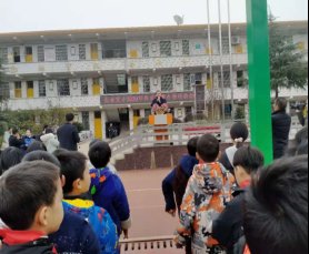 邵陽縣白倉完小2020年熱烈體育節(jié)暨隆重冬運(yùn)會