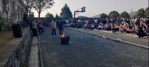 消防保平安，千金及不上