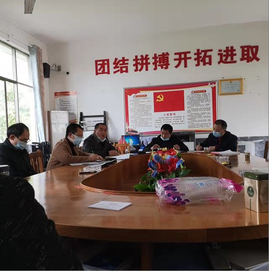 洞口縣茶場黌舍集多方合力，共創(chuàng)平安校園