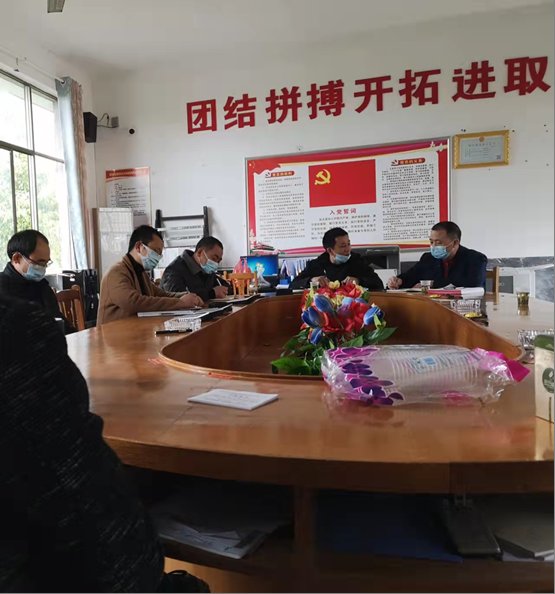 洞口縣茶場黌舍集多方合力，共創(chuàng)平安校園