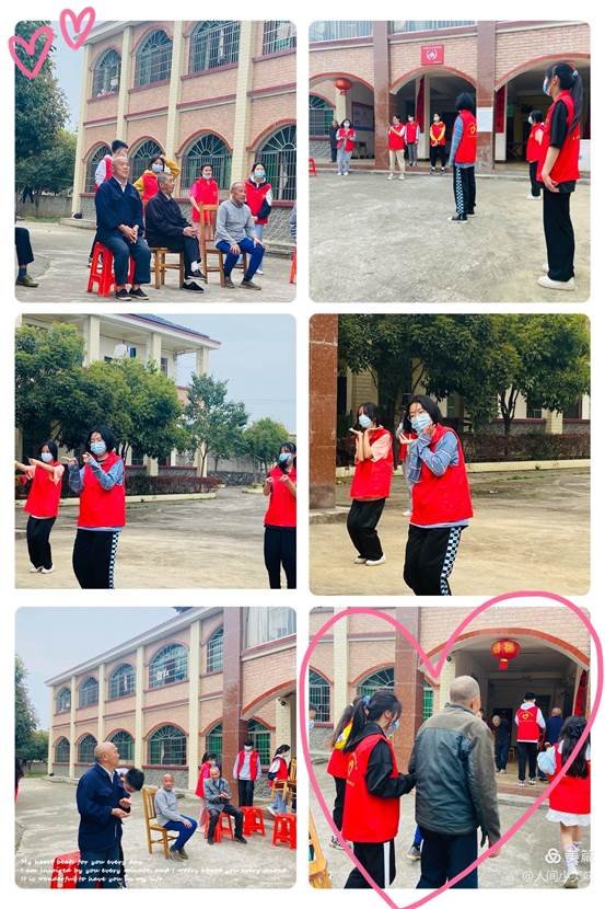 踐行雷鋒精神，弘揚(yáng)時(shí)代新風(fēng)——諸甲亭中學(xué)掀起自愿者運(yùn)動(dòng)熱潮