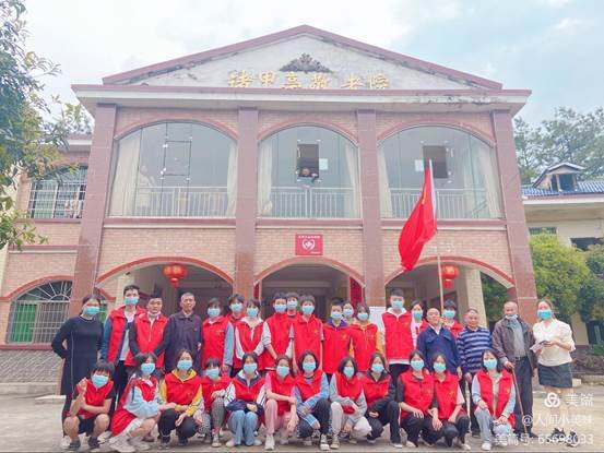 踐行雷鋒精神，弘揚(yáng)時(shí)代新風(fēng)——諸甲亭中學(xué)掀起自愿者運(yùn)動(dòng)熱潮