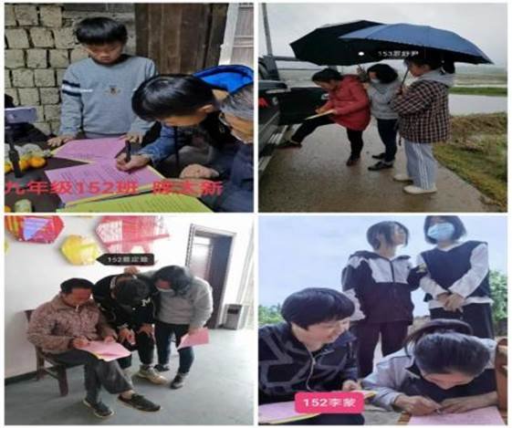 黨引領(lǐng)防溺水走訪  我為孩子生命護(hù)航