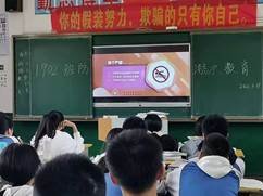 黨員前鋒齊力促，多措并舉防溺水------邵陽縣塘渡口中學黨支部預防溺水工作紀實