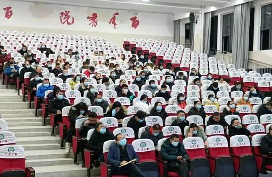 新寧二中邀申福求來校做高考備考經(jīng)驗(yàn)講座