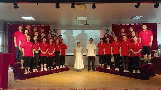 邵陽市東塔小學(xué)黨支部開展“憶紅船百年·承紅色精神”主題運(yùn)動(dòng)