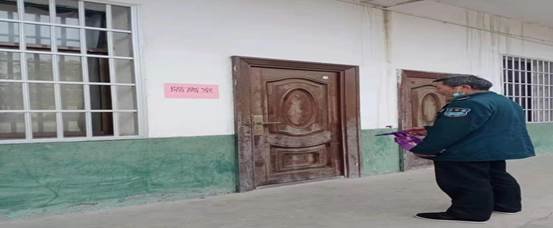 疫情防控應(yīng)急演練 共筑安全防線—白倉(cāng)鎮(zhèn)中乙小學(xué)疫情防控應(yīng)急演練活動(dòng)