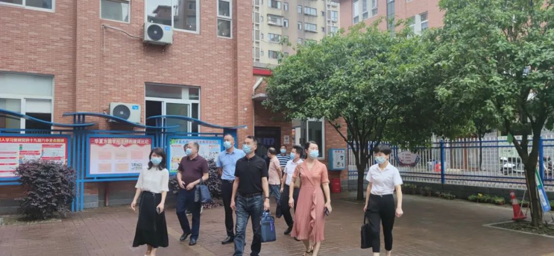 大祥區(qū)接受省人民政府2022年教育重點(diǎn)工作專項(xiàng)督查