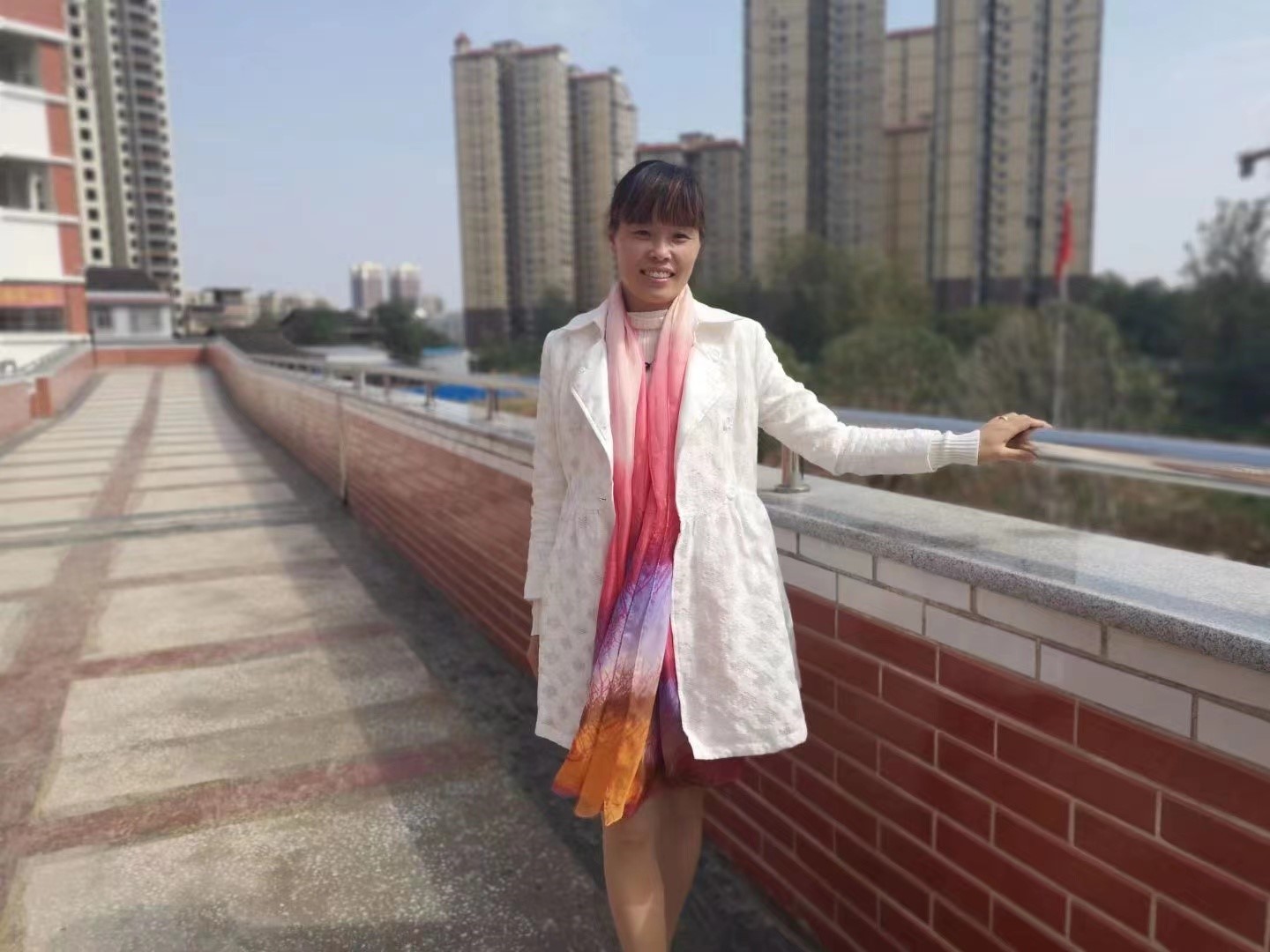 讓每一片“花瓣”散發(fā)愛的芬芳