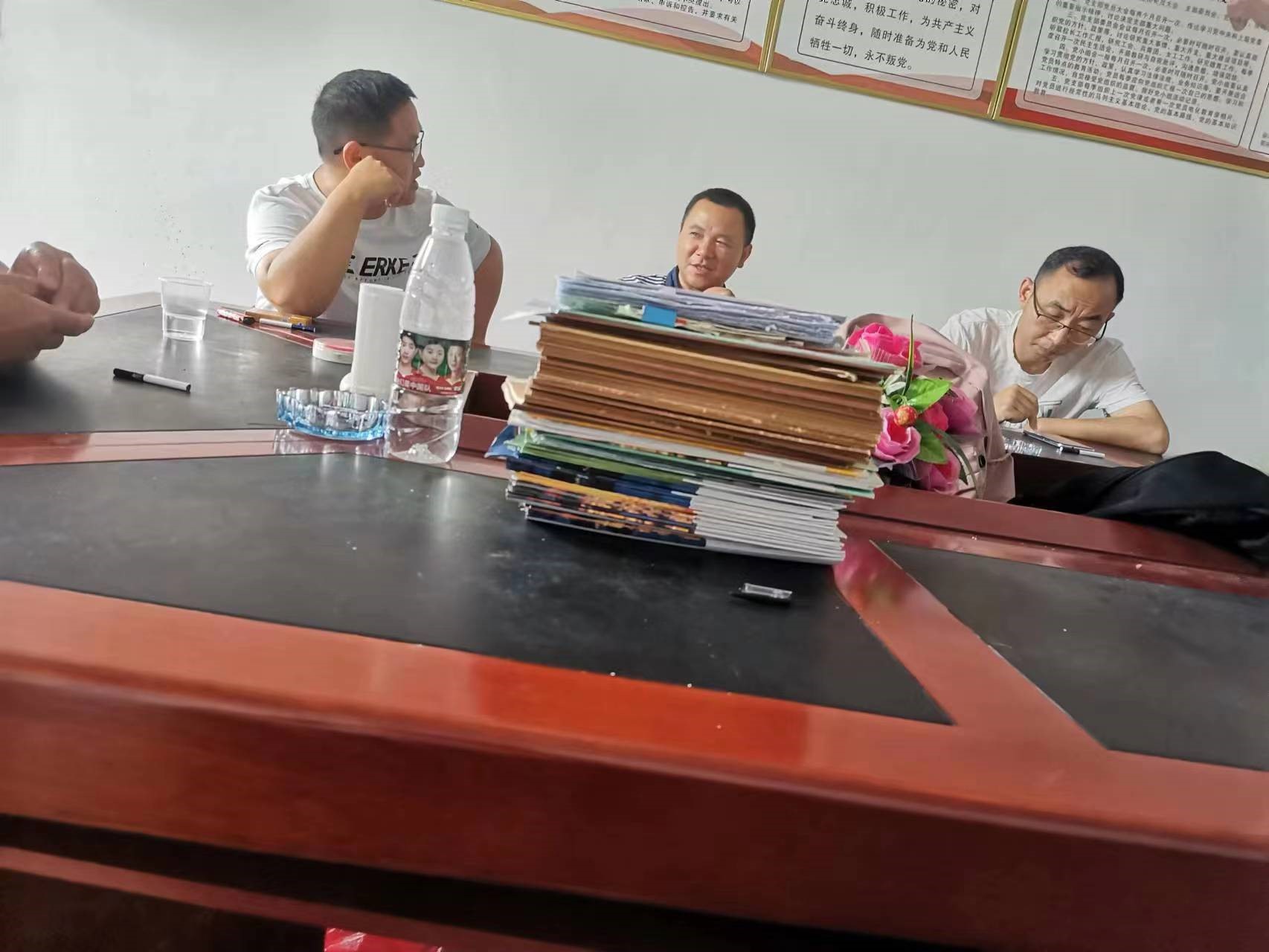 河伯鄉(xiāng)開展關(guān)愛留守兒童  “暑假安全座談會”