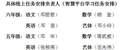 天天有收獲、停課不停學(xué)、夢(mèng)想不停步