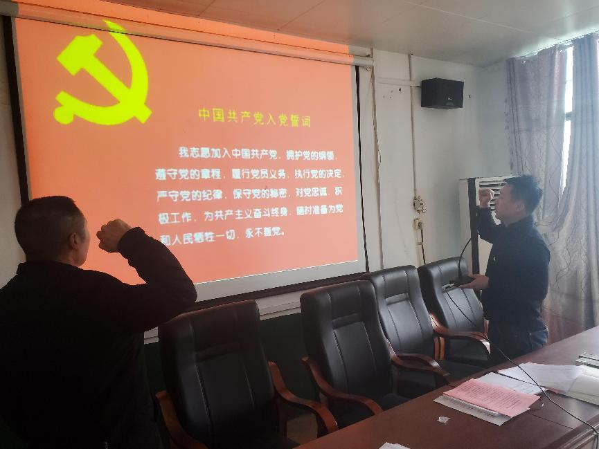 “學(xué)先進(jìn)、強(qiáng)思想、踐初心”