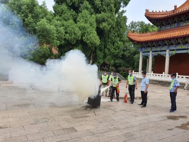 九嶷山文旅入選永州首批消費(fèi)教育基地，國企擔(dān)當(dāng)，讓消費(fèi)更放心