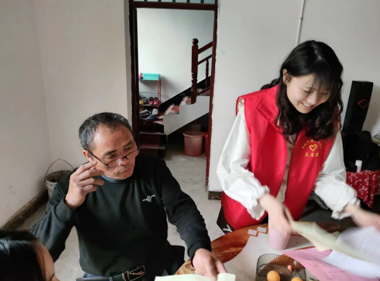 千師訪萬戶，送安全到家