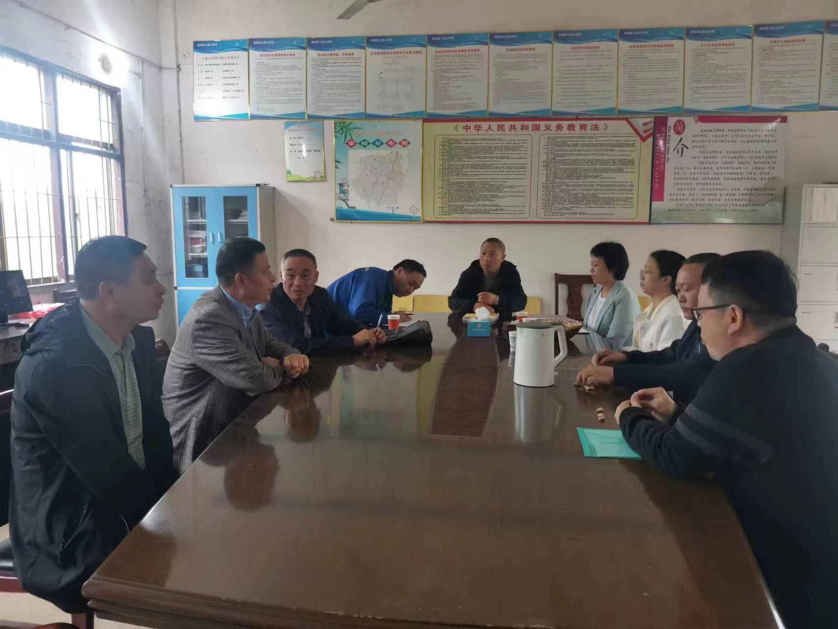 “雙減”工作獲成效   實驗教學練技能