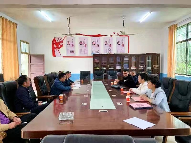教育局到小溪市鎮(zhèn)督導(dǎo)檢查“雙減”工作及義務(wù)教育質(zhì)量監(jiān)測工作