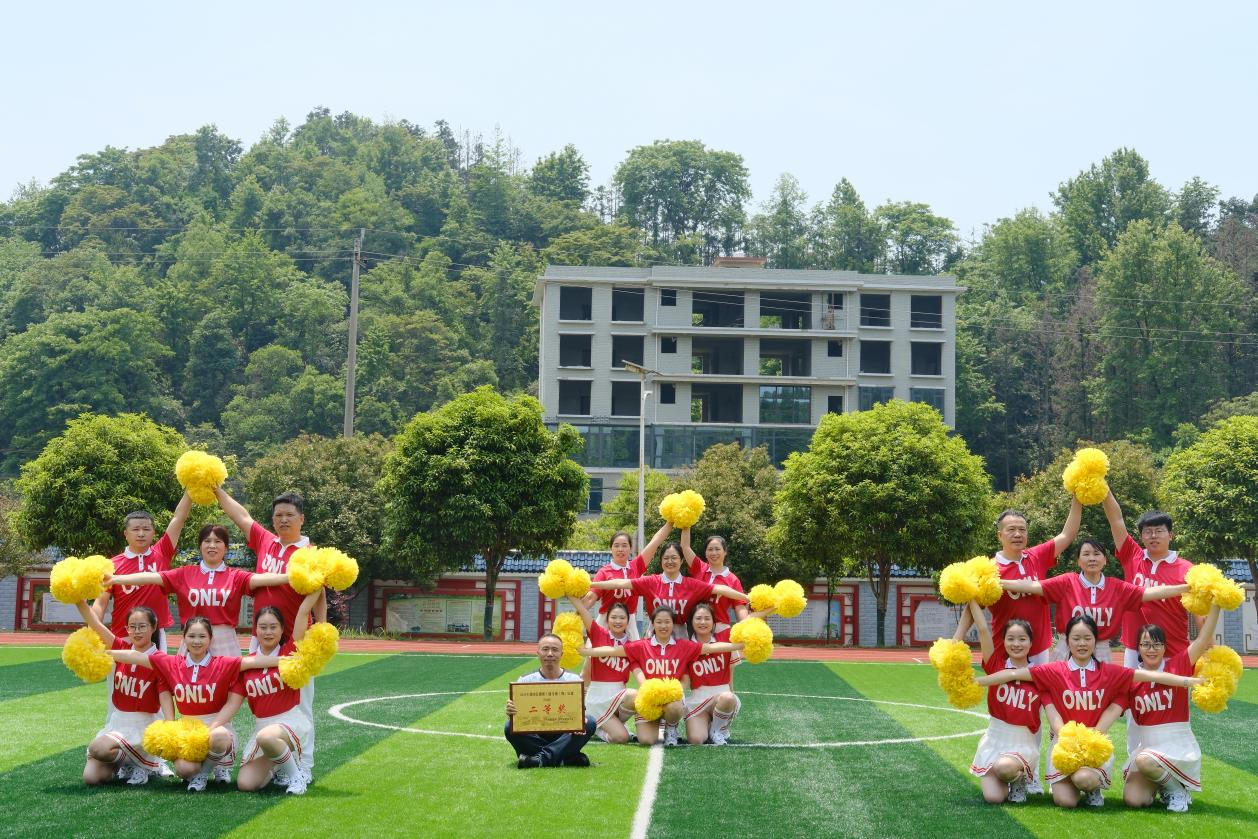 動感韻律展風采，特教團隊綻光芒