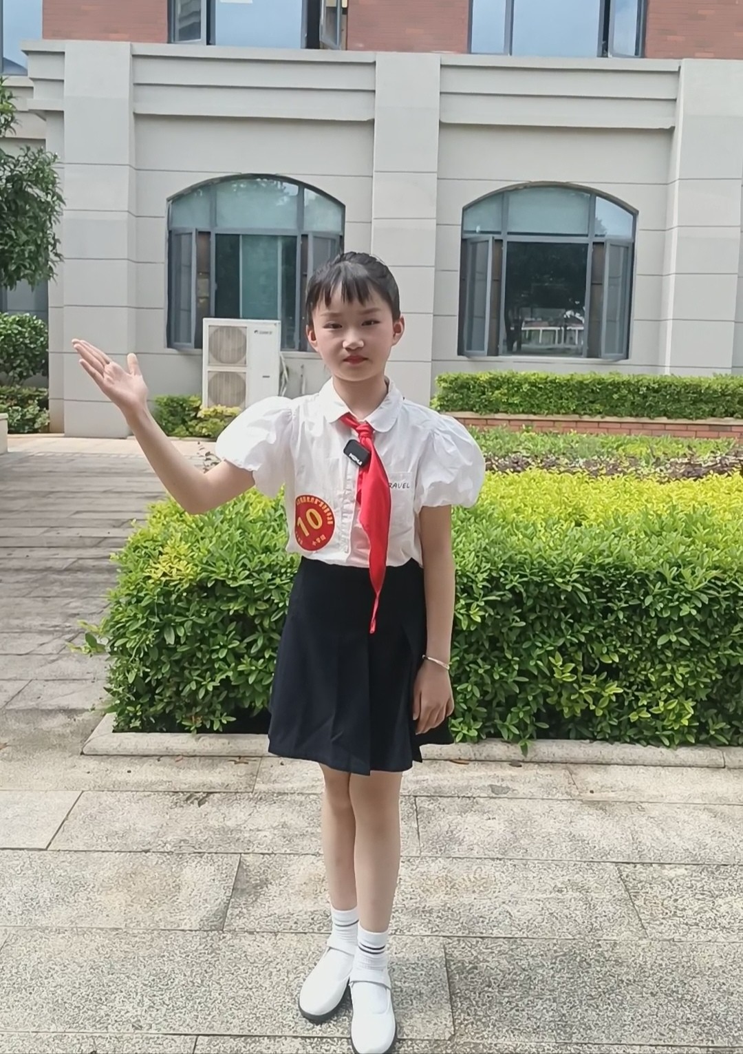 喜訊！武岡市紅星小學(xué)學(xué)子閃耀市級(jí)演講賽場(chǎng)
