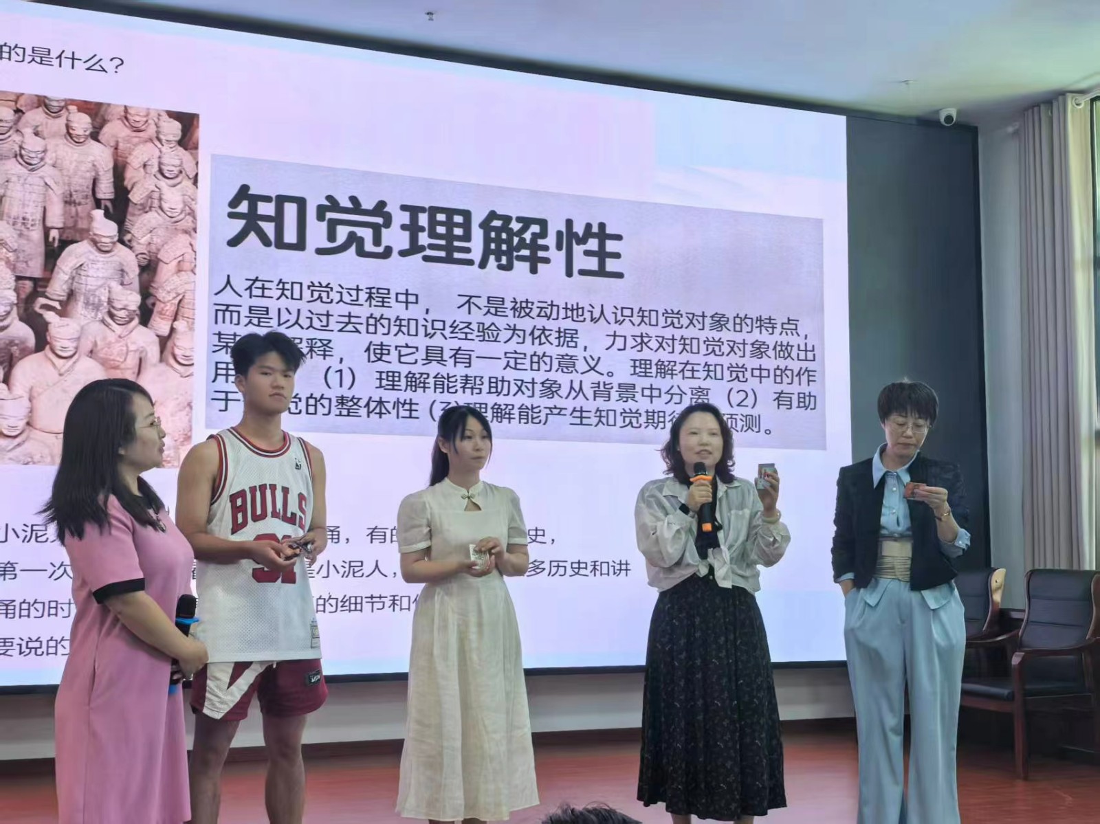 邵陽縣中小學(xué)心理健康教育教師崗位勝任能力提升培訓(xùn)第三天活動紀(jì)實(shí)