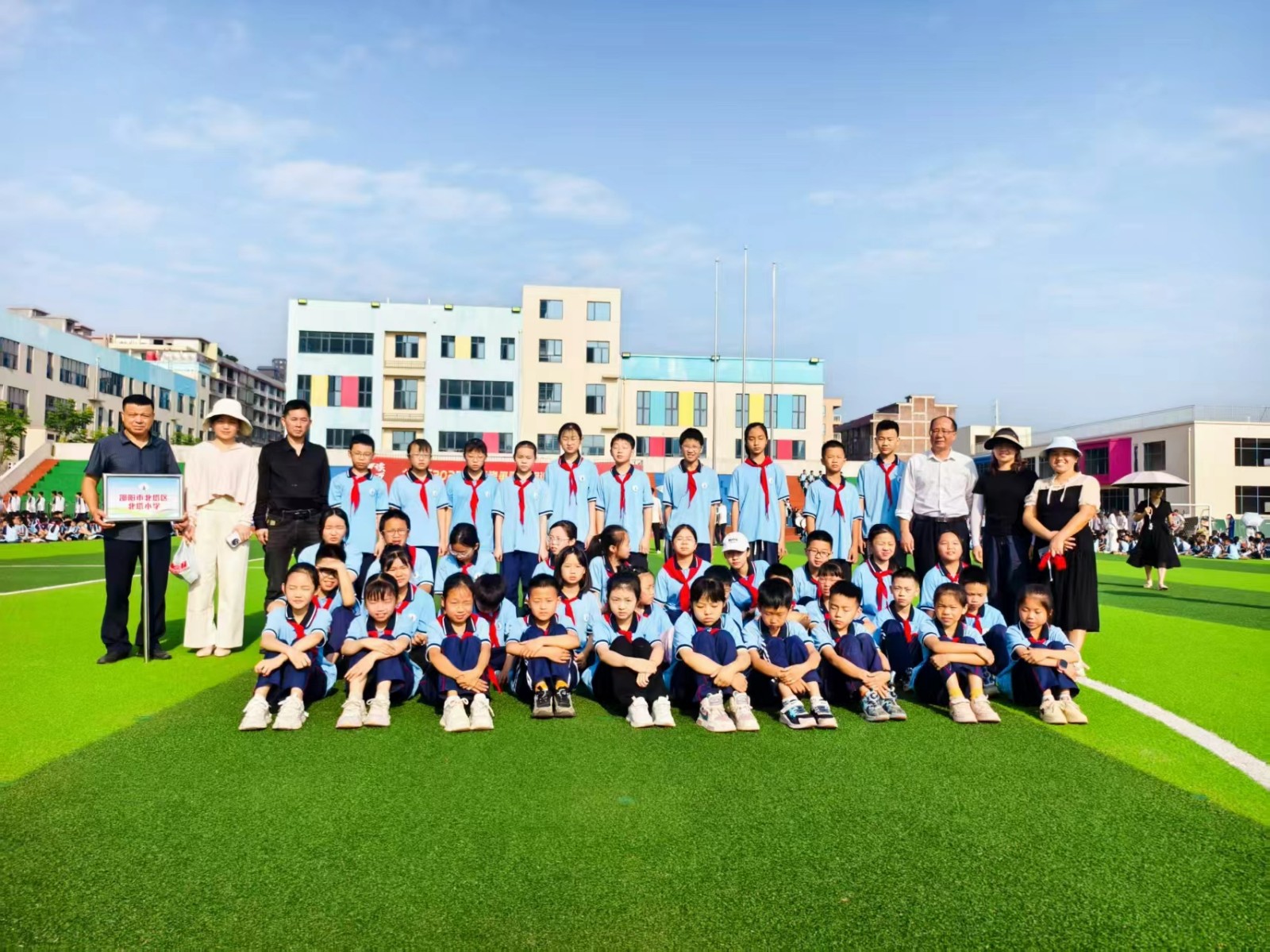 書香墨韻競風流，北塔學子奪佳績