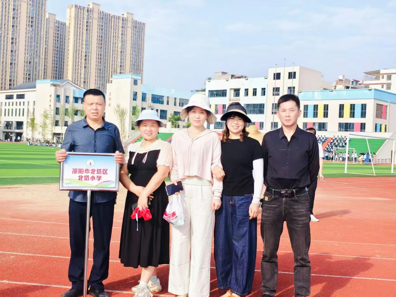 書香墨韻競風流，北塔學子奪佳績