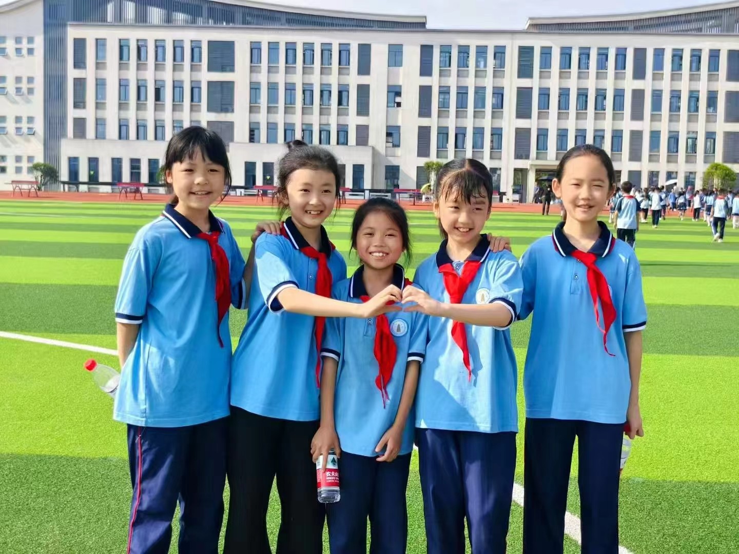 書香墨韻競風流，北塔學子奪佳績