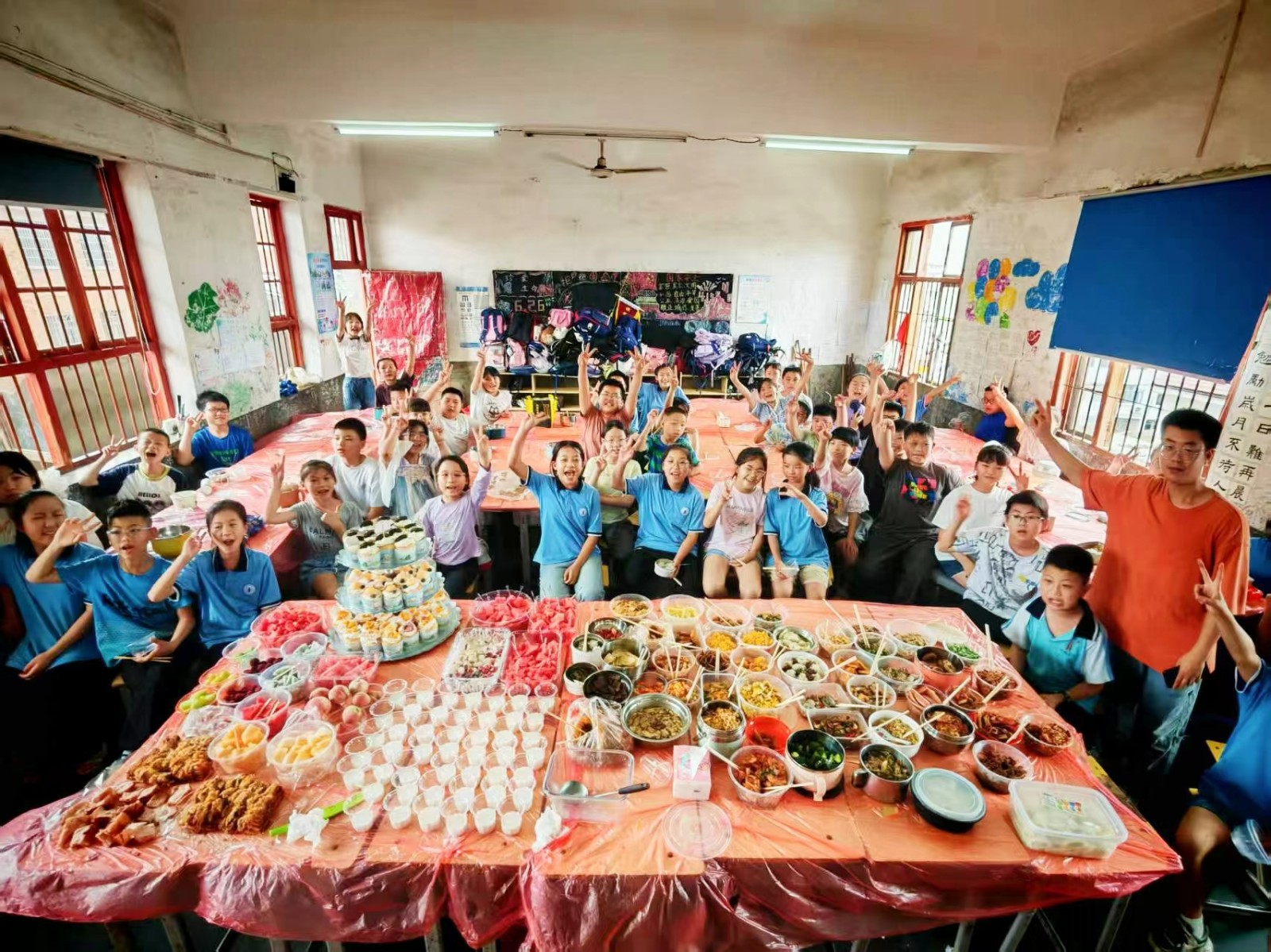 北塔小學(xué) “舌尖上的二十四節(jié)氣” 校園美食節(jié)：品味節(jié)氣智慧 傳承美食文化