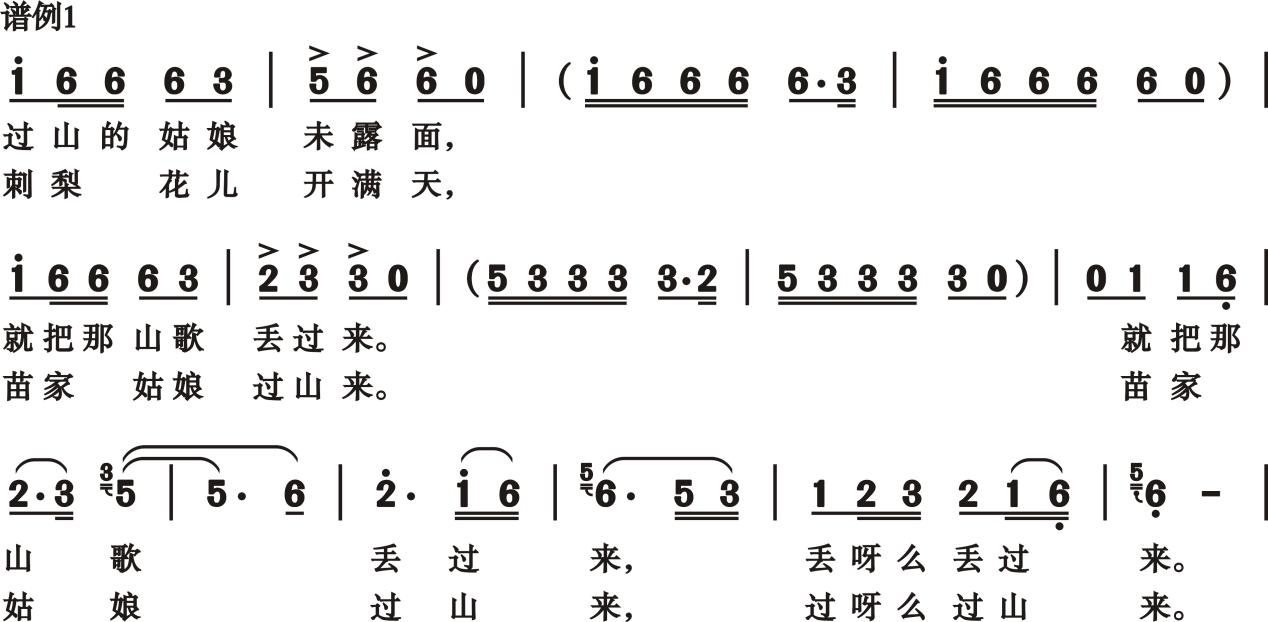 音域中的哲學(xué)詩(shī)行：劉樂權(quán)歌曲創(chuàng)作的五維美學(xué)空間解碼