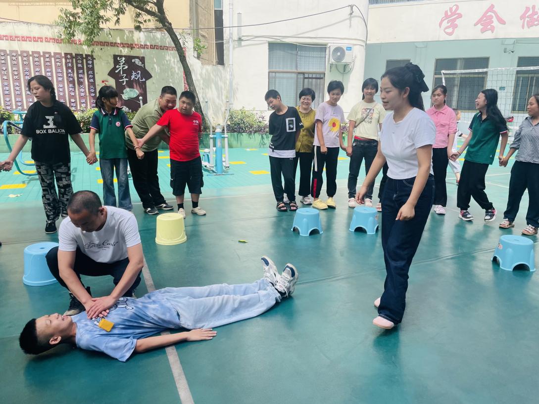 筑牢防溺水安全堤，守護(hù)生命不溺水