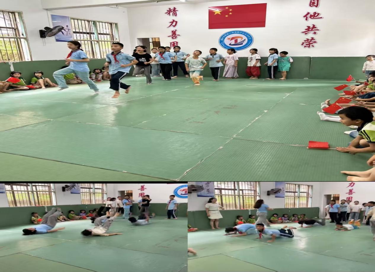 攜手幼小銜接，家校共育朝陽