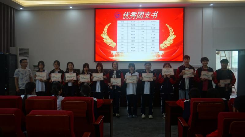 表彰優(yōu)秀，榜樣引領(lǐng)