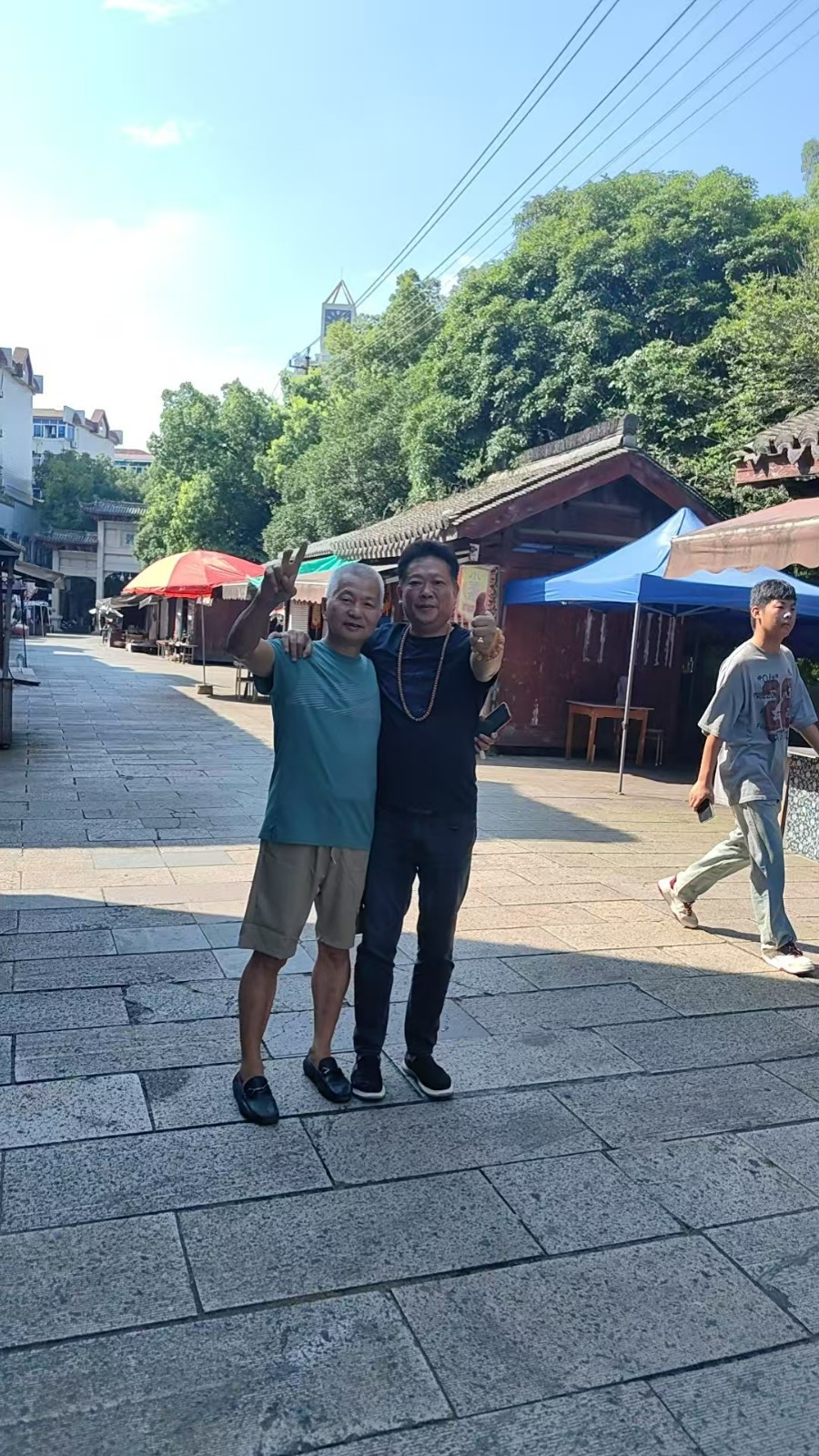 蘭溪行記：八卦藏玄機，蘭江寄詩情