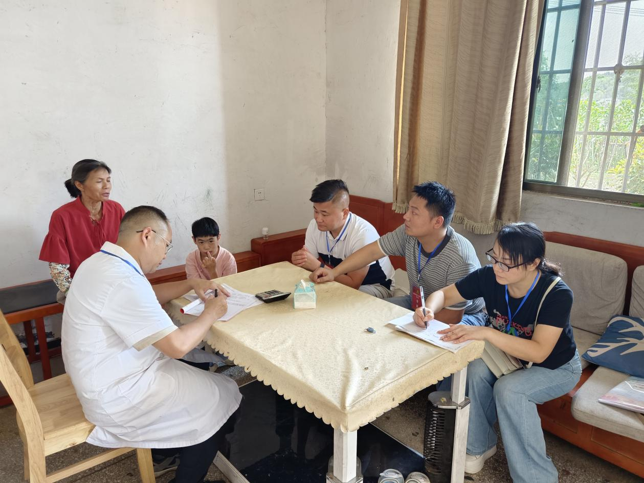 科學評估夯基礎 精準安置護成長