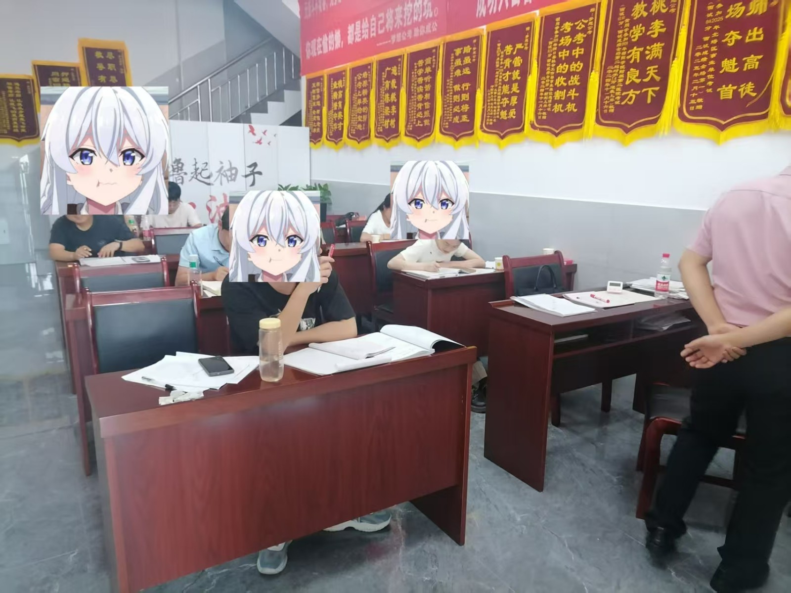 從晨光到星月：夢想公考以命相搏的守護，讓上岸不再是奇跡