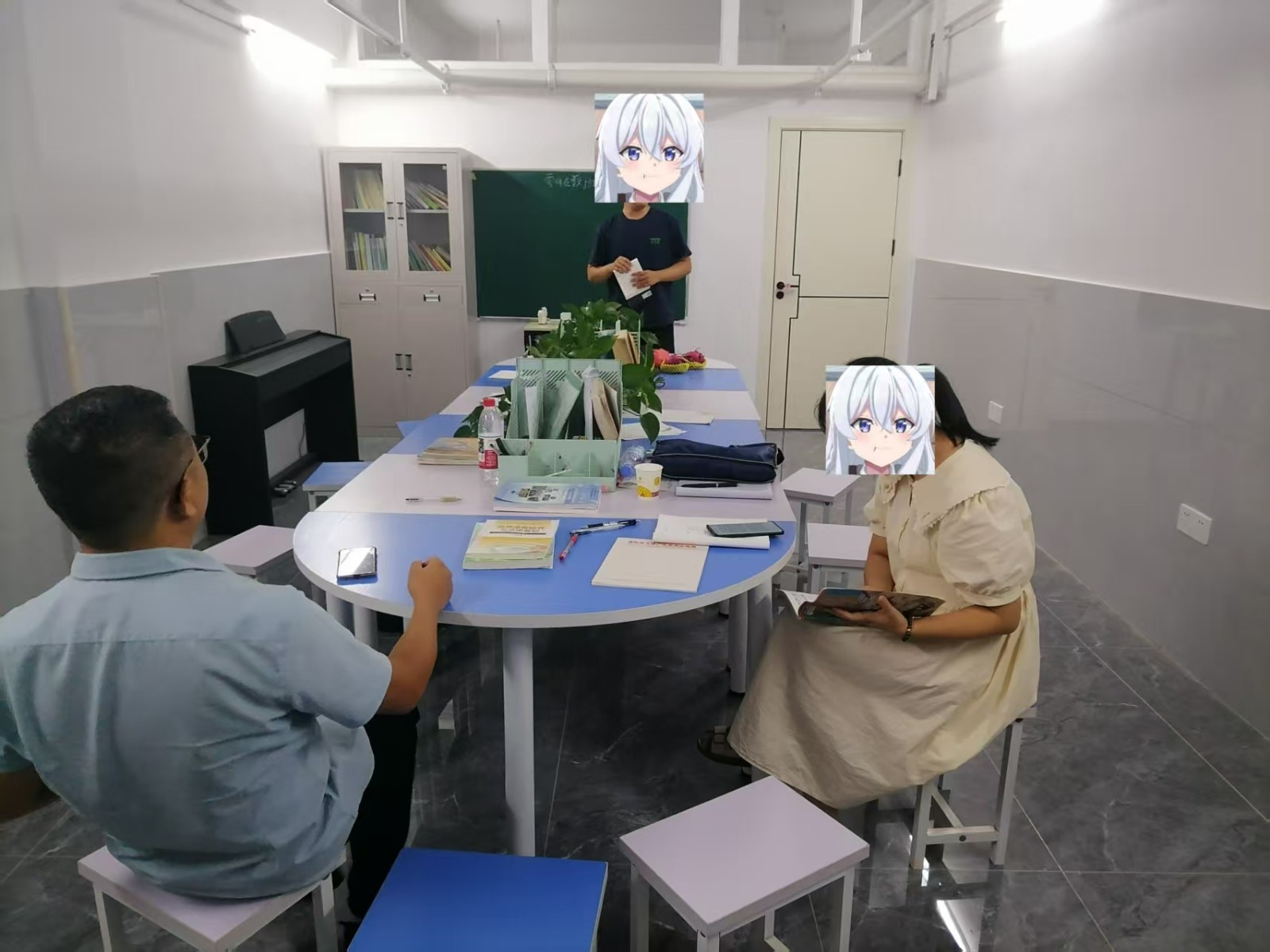 從晨光到星月：夢想公考以命相搏的守護，讓上岸不再是奇跡