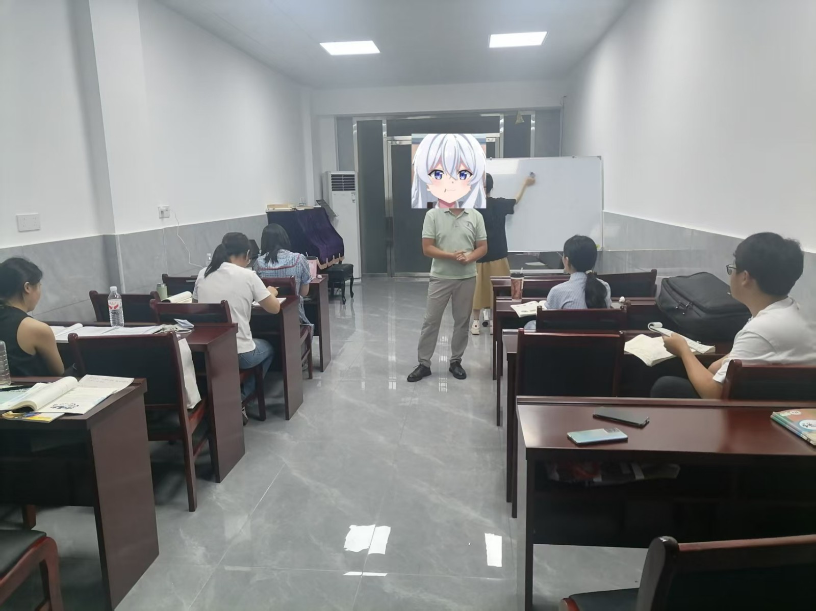 從晨光到星月：夢想公考以命相搏的守護，讓上岸不再是奇跡