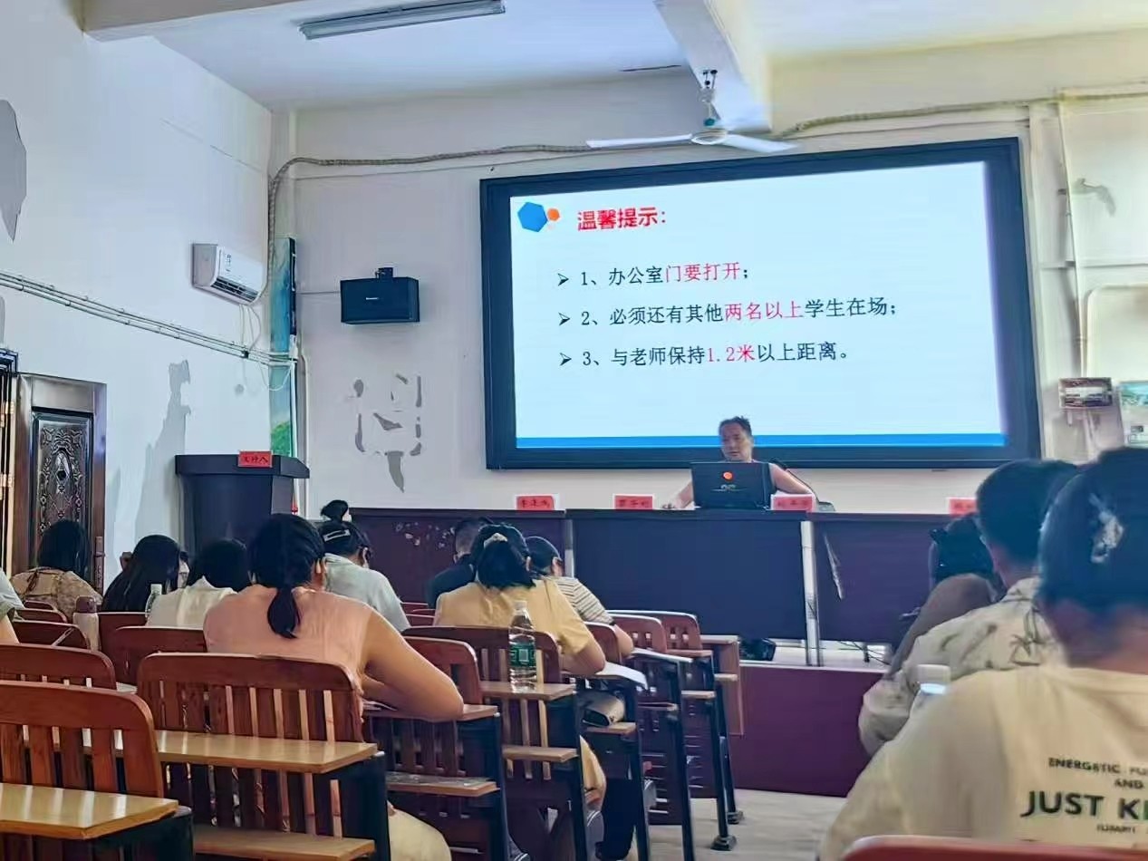 賦能成長，蓄力前行