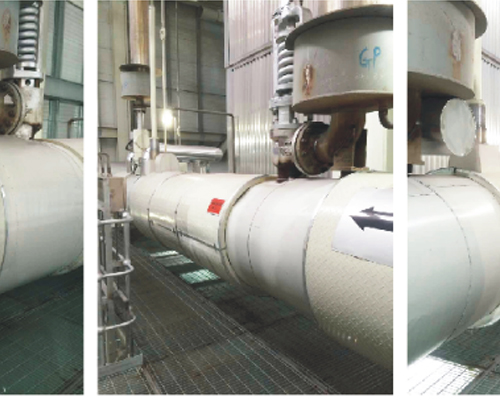 防踩踏模壓成型管套